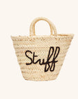 Monogram Basket