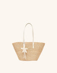 The East West Mini Tote - Coconut