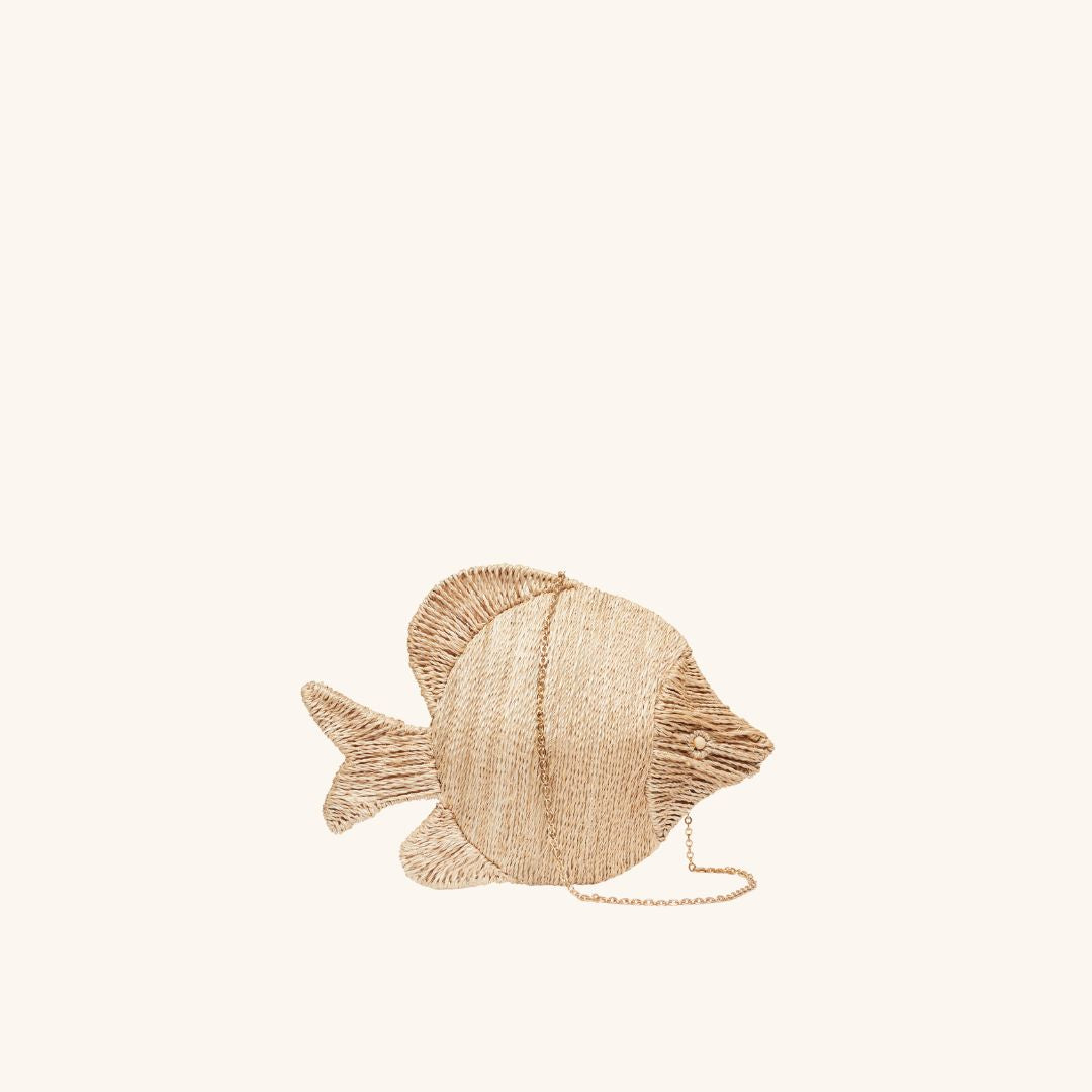 The Rhodes Rope Fish