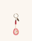 Tennis Racquet Bag Charm