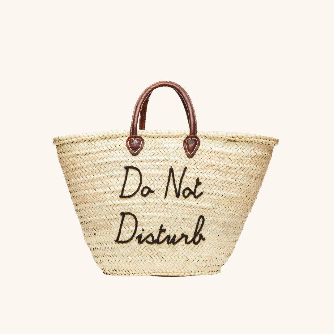 Large Beach Tote (Short Handles)