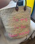 SALE - XXL Beach Tote