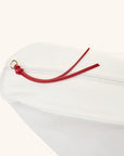 The Comporta Large Tote - Tomato