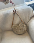 SALE - The Cesi Conch (Raffia)