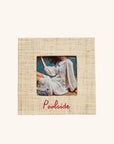 Raffia Picture Frame