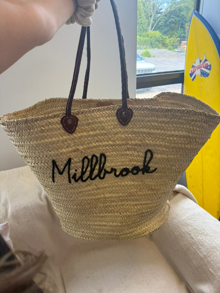 SALE XXL Beach Tote – POOLSIDE - Main Image