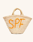 Monogram Basket