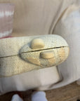 SALE - The Anna Clutch - Sand