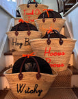 Witchy Baskets