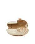 The Anna Clutch - Sand