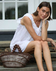 The Comporta Tote - Cocoa
