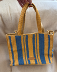 SALE - The Striped Tote