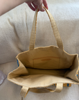 SALE - The Striped Tote