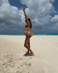 The Comporta Large Tote - Harness