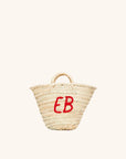 Monogram Basket