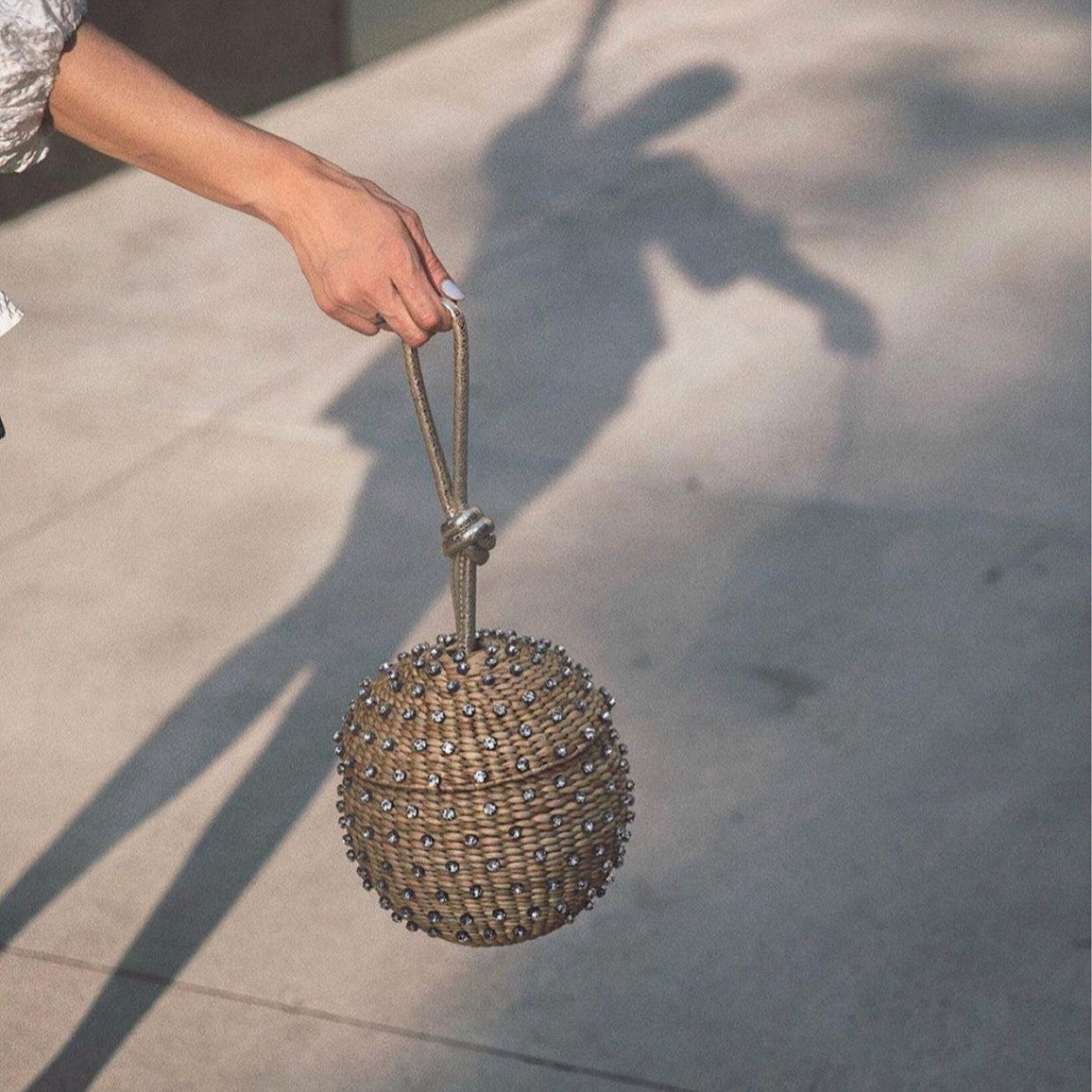 The Disco Ball-POOLSIDE