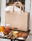 The Teddy Tote-POOLSIDE