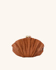 The Origami Scallop - Cocoa