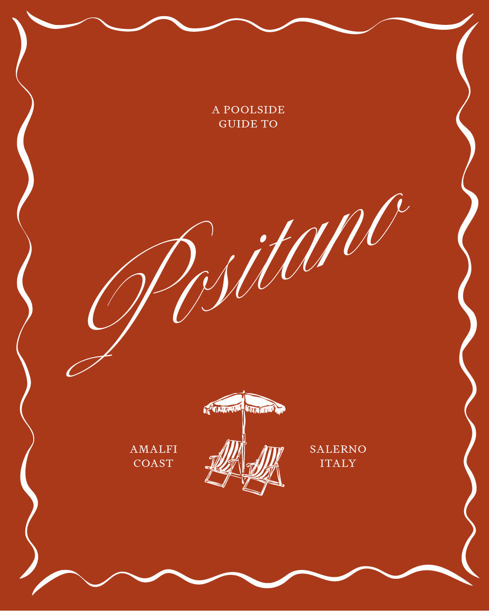A Guide To Positano: Swim, Eat, Shop