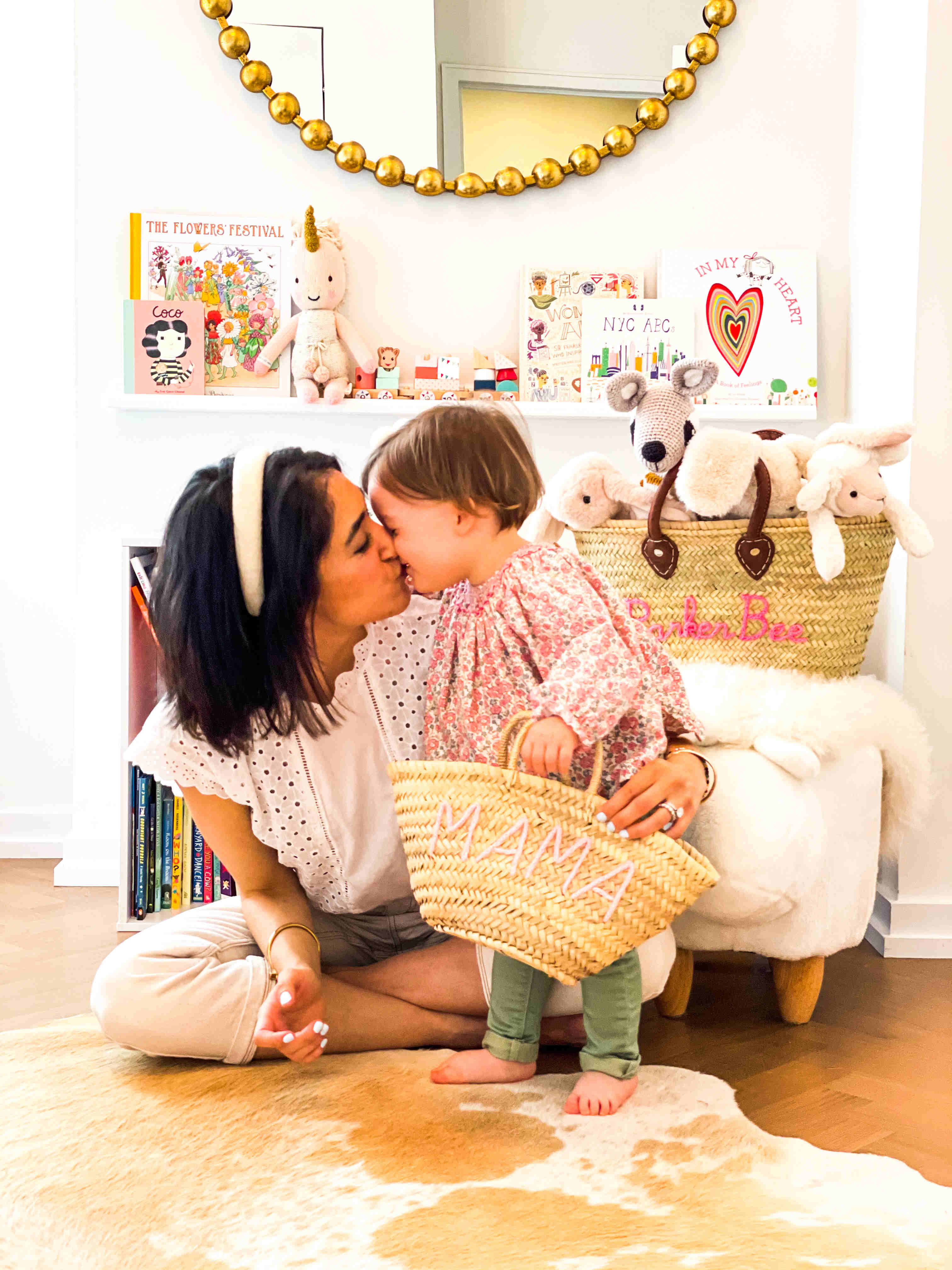 Mommy & Me: Two Brooklyn Moms + Entrepreneurs