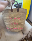 SALE - XXL Beach Tote