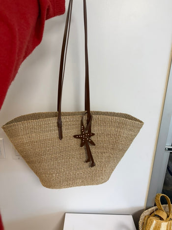 SAMPLE SALE - The East West Charm Tote
