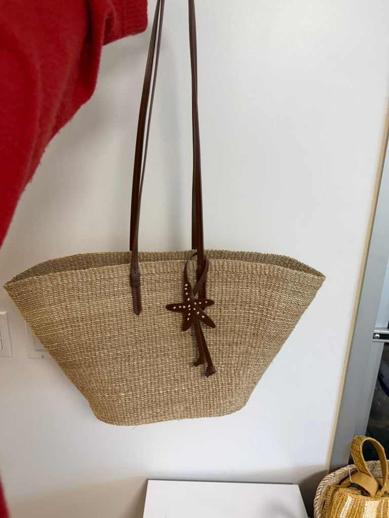 SAMPLE SALE - The East West Charm Tote