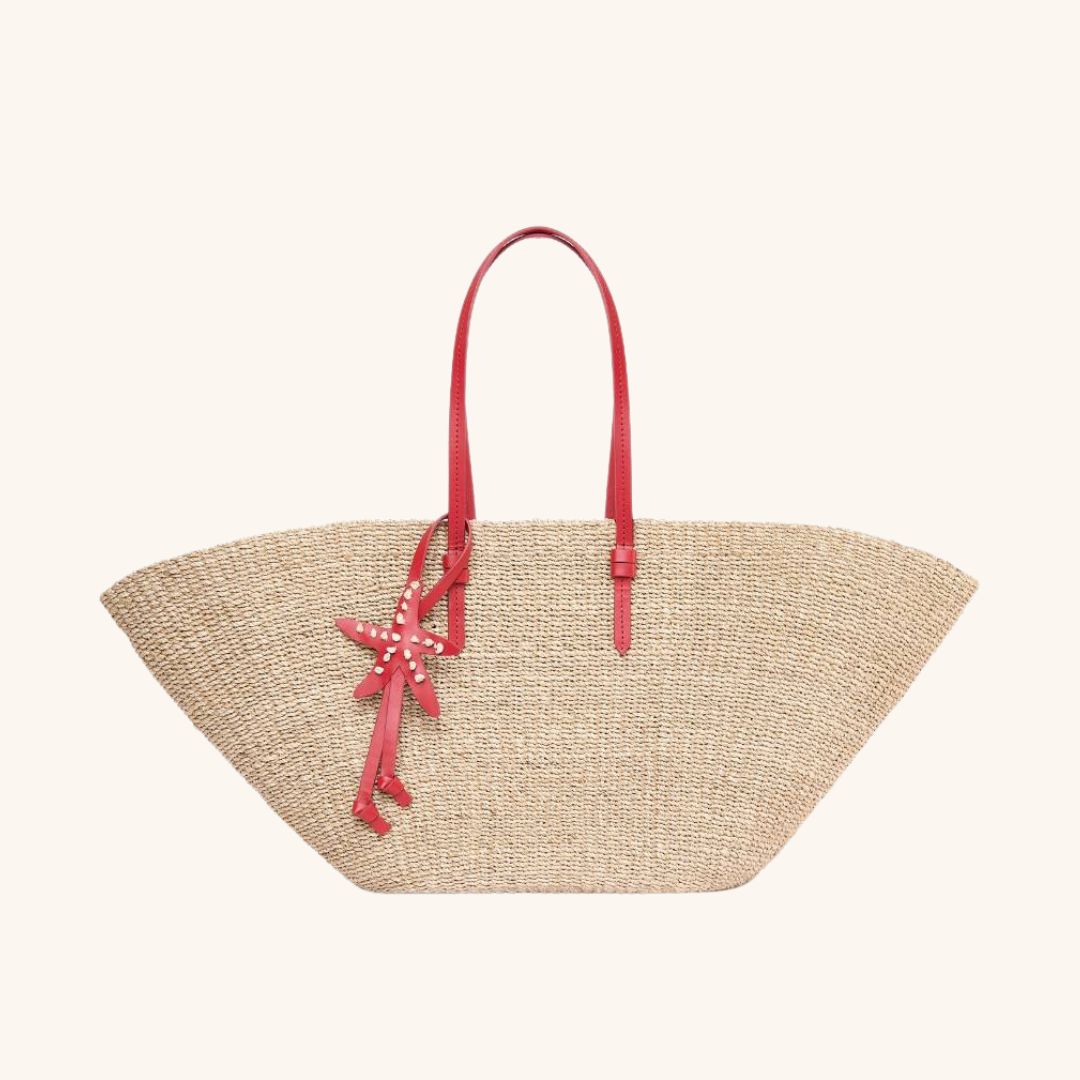 The East West Charm Tote