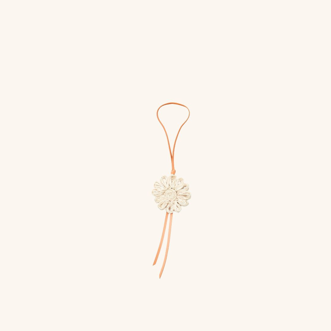 The Flower Bag Charm