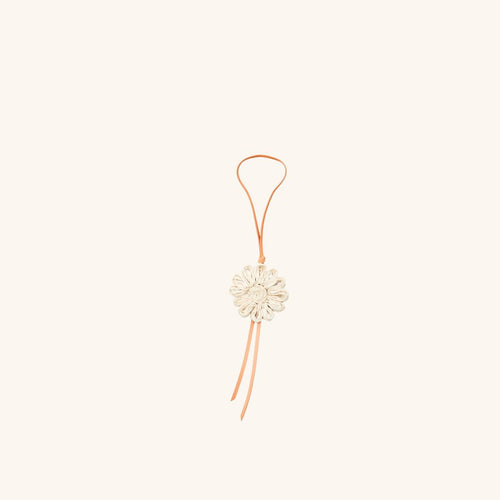 The Flower Bag Charm