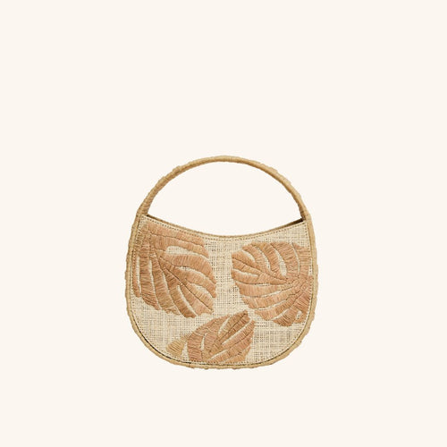 The Arc Bag (Palms)