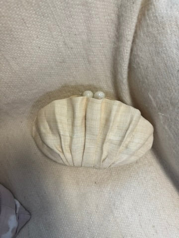 SALE - The Origami Scallop - Sand