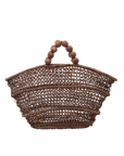 The Comporta Tote - Cocoa