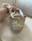 SALE - Mini Basket