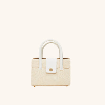 The Main Street Bag - Coconut