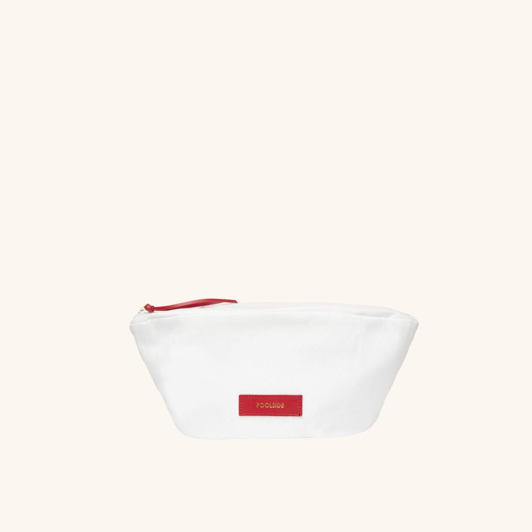 The Comporta Large Tote - Tomato