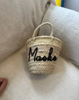 SALE - Mini Basket