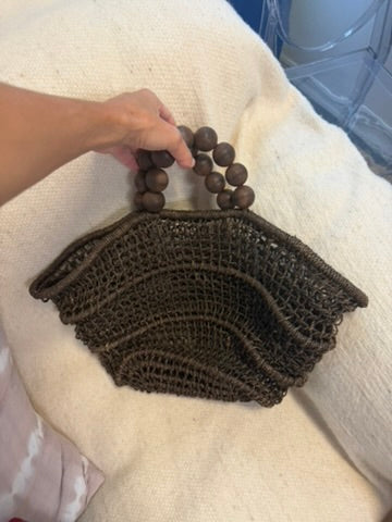 SALE - The Comporta Tote - Cocoa