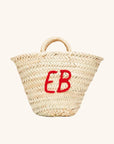 Monogram Basket