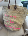 SALE - XXL Beach Tote