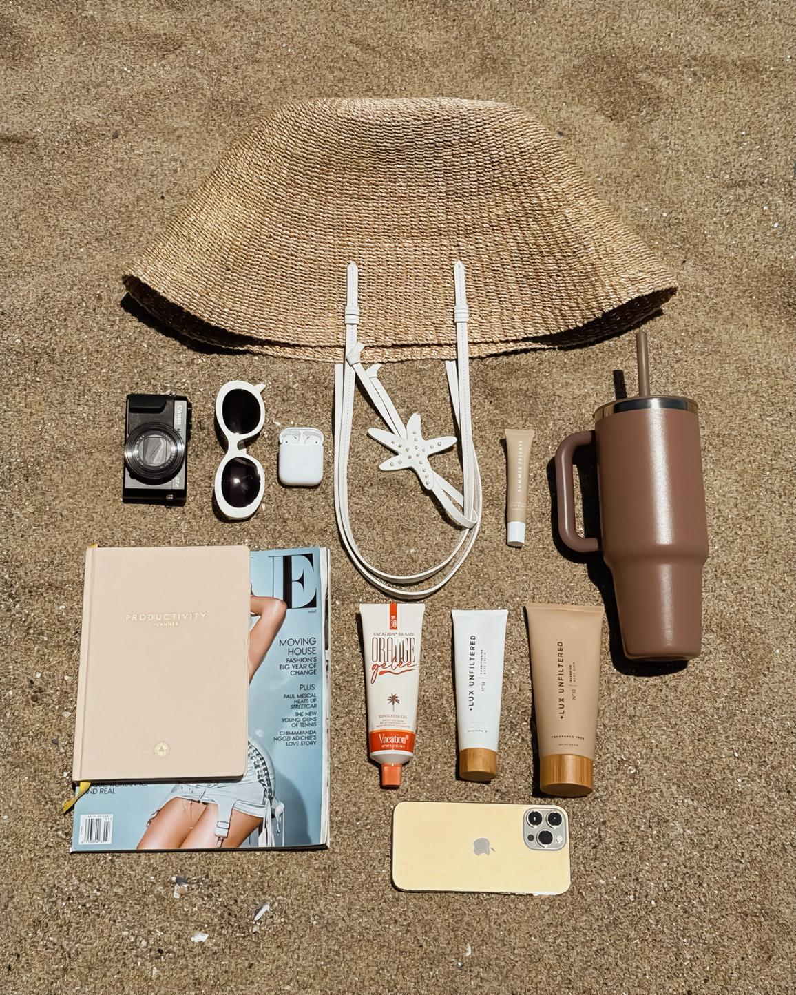 The East West Charm Tote