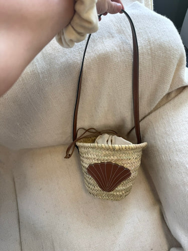 SALE - Ibiza Mini Tote
