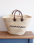 POOLSIDE x Maman Large Basket-POOLSIDE