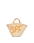 Monogram Basket