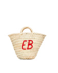 Monogram Basket