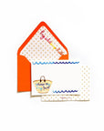 Poolside X The Stationaire-Greeting & Note Cards-POOLSIDE