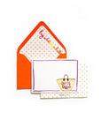 Poolside X The Stationaire-Greeting & Note Cards-POOLSIDE