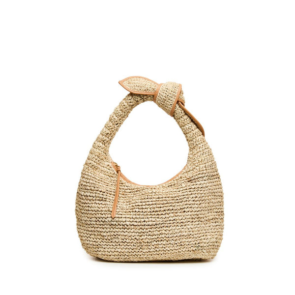 RRL Indigo Raffia Shoulder Bag, Fair Condition | eBay