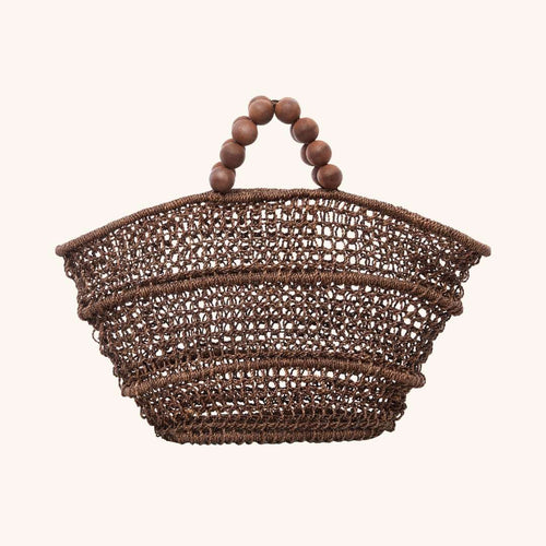 The Comporta Tote - Cocoa
