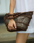 The Comporta Tote - Cocoa